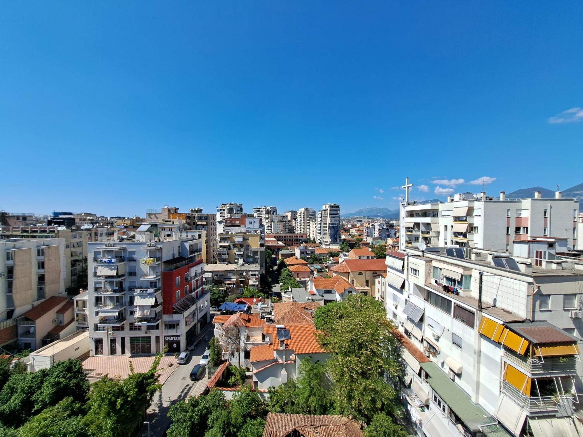 Pazari Luxury Central Apartment Тирана Екстериор снимка